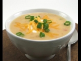Cheese Potato Soup